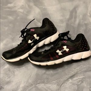 UA Run Long